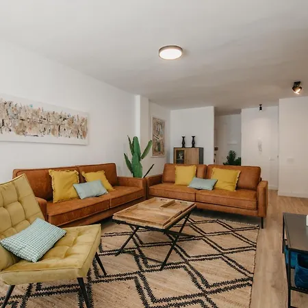 tuGuest Pedro Antonio II Apartment-2